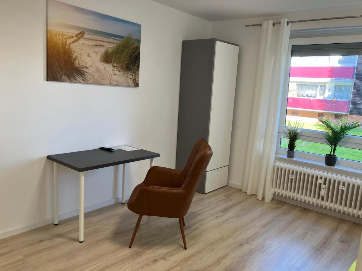 Zimmervermietung38 - Wild 80 Salzgitter Exteriér fotografie