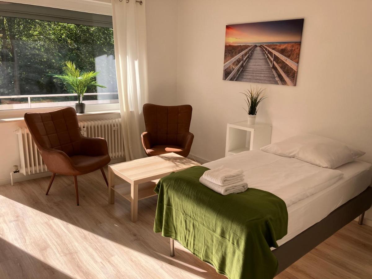 Zimmervermietung38 - Wild 80 Salzgitter Exteriér fotografie