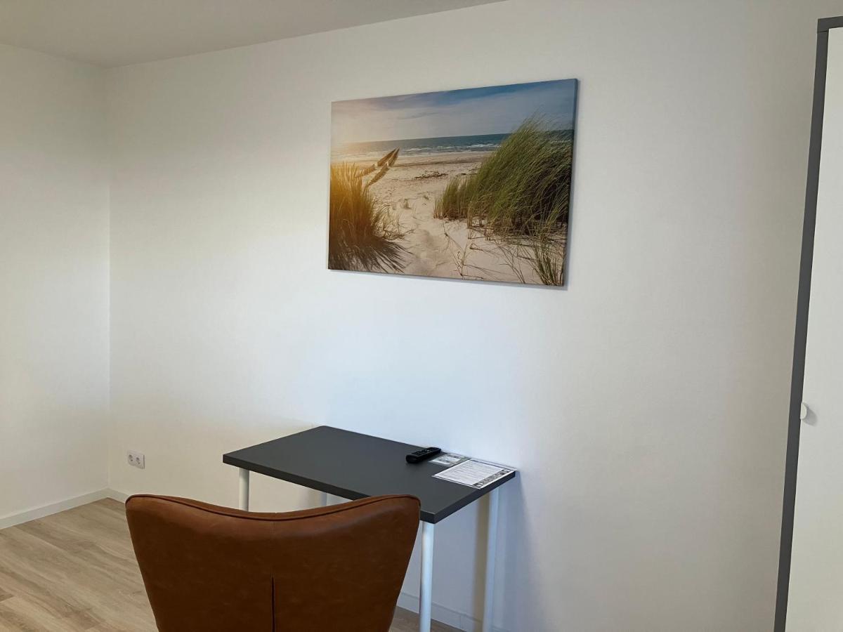 Zimmervermietung38 - Wild 80 Salzgitter Exteriér fotografie
